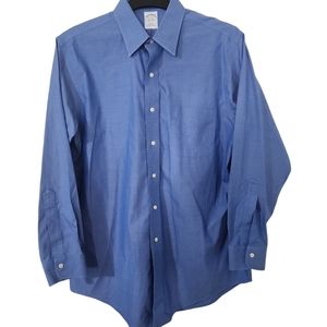 Brooks Brothers mens long sleeve dress shirt